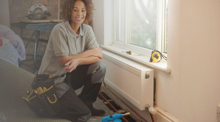 Professional Tankless Water Heater Installation in Prairie City, OR